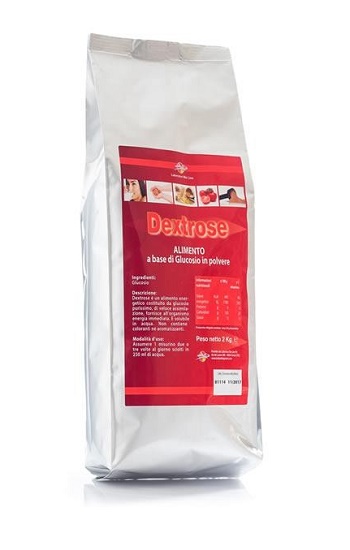 DEXTROSE POLVERE 1000G