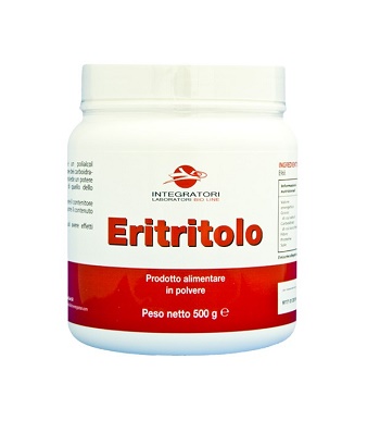 ERITRITOLO POLVERE 2000G