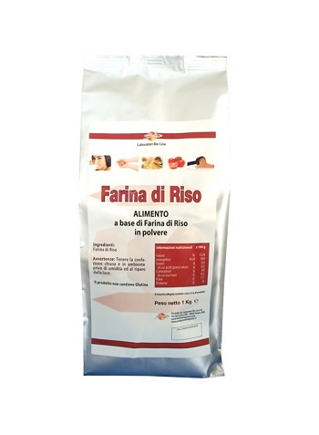 FARINA DI RISO POLVERE 1000G