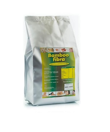 BAMBOO FIBRA POLVERE 500G