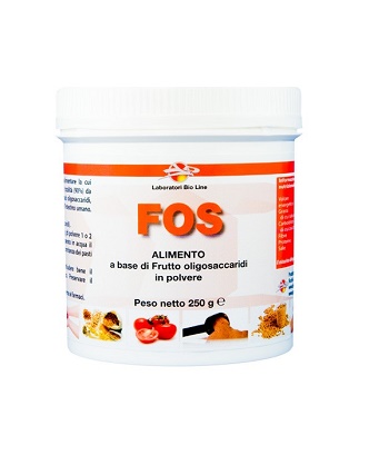 FOS - FRUTTOLIGOSACCARIDI 250G