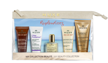 NUXE TROUSSE MY BEAUTY COL RES