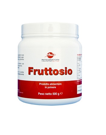 FRUTTOSIO POLVERE 500G