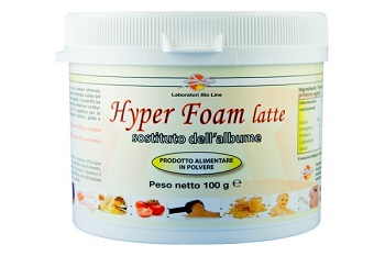 HYPER FOAM ALTO POTERE MON100G