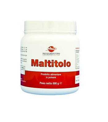 MALTITOLO POLVERE 500G