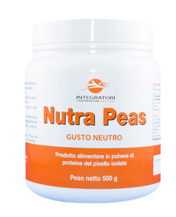 NUTRA PEAS NEUTRO 500G