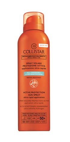 SPRAY SOL PROT ATTIVA SPF50+