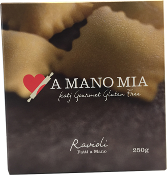 A MANO MIA RAVIOLI SURGELA250G