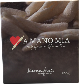 A MANO MIA STROZZAPRETI SU250G