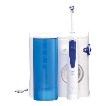 ORALB IDROPULSORE OXYJET MD20