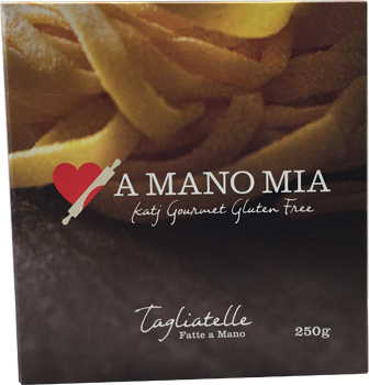 A MANO MIA TAGLIATELLE SUR250G