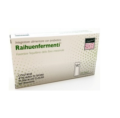 RAIHUENFERMENTI 20F MONODOSE