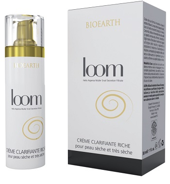 LOOM CREME CLARIFIANTE RUG30ML