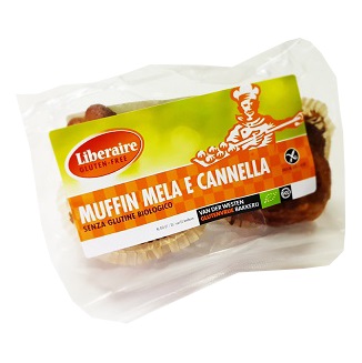 LIBERAIRE MUFFIN MELA/CANN BIO