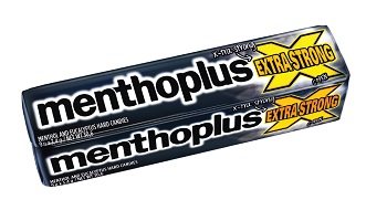 MENTHOPLUS EXTRA STRONG STK