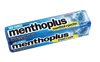 MENTHOPLUS MENTHOL MENTOLO STK