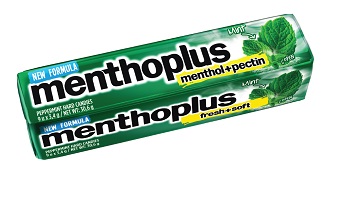 MENTHOPLUS MINT MENTA STK