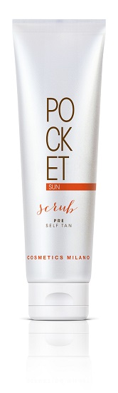 POCKET SUN SCRUB BY COSMETICS