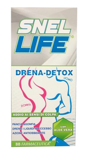 SNELLIFE DRENA DETOX 300ML