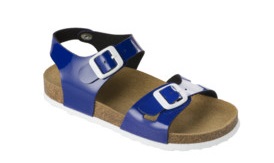 SMYLEY KID SYNT P NAVY BL 34