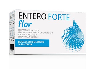 ENTEROFORTE FLOR 10FL
