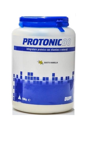 PROTONIC 80 VANIGLIA 750G