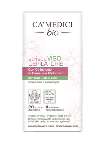 CA'MEDICI BIO VISO 20STR+4SALV