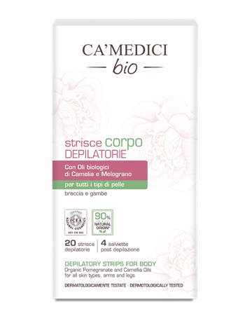 CA'MEDICI BIO CRP 20STR+4SALV