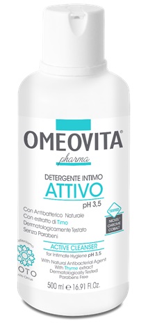 OMEOVITA PHARMA DET INT PH 3,5