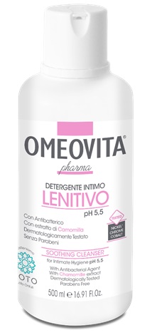 OMEOVITA PHARMA DET INT PH 5,5