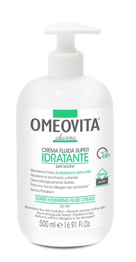 OMEOVITA PHARMA CR CORPO IDRAT