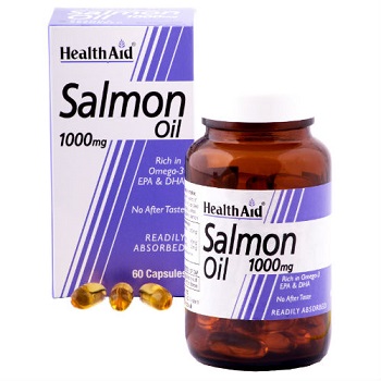 OLIO SALMONE 60CPS 1000MG