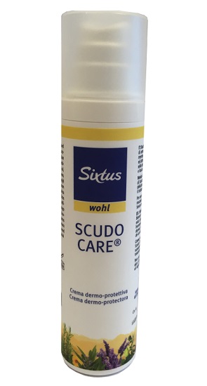 SIXTUS SCUDO CARE CREMA DERMO