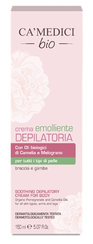 CA'MEDICI BIO CREMA DEPIL EMOL