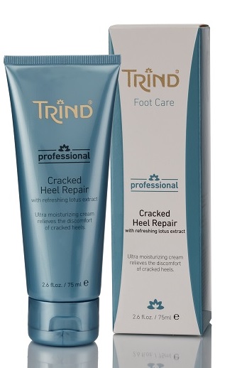 TRIND CRACKED HEEL REPAIR 75ML