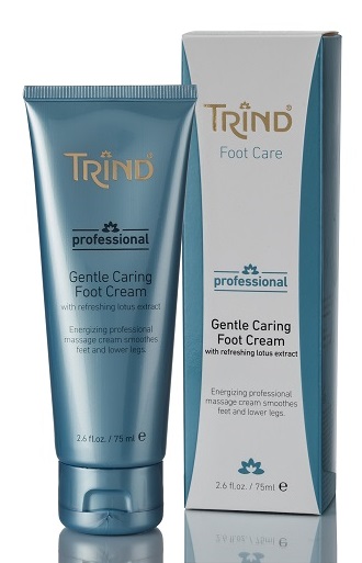 TRIND GENTLE CARING FOOT CREAM