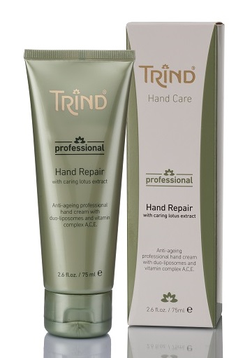 TRIND HAND REPAIR CARING LOTUS