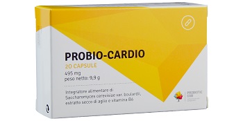 PROBIO CARDIO 30CPS