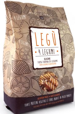 LEGU' ELICHE 4 LEGUMI 250G