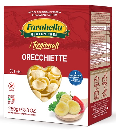 FARABELLA ORECCHIETTE IR 250G