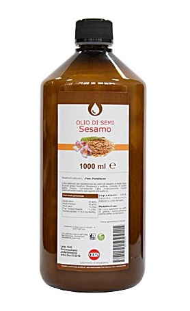 SESAMO OLIO 1000ML