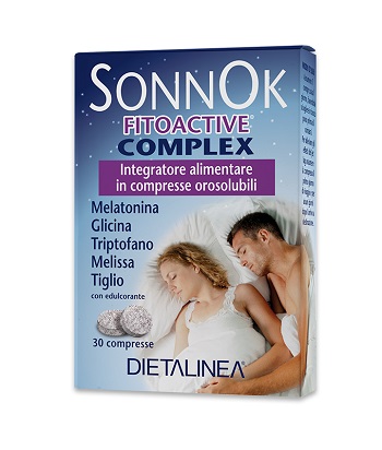 SONNOK FITOACTIVE COMPL 30CPR