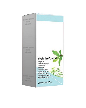 MELATONINA COMPOSTA GOCCE 50ML