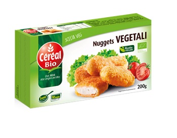 CEREAL BIO NUGGETS VEG BIO200G