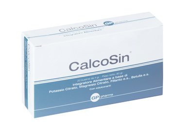 CALCOSIN 20BUSTE