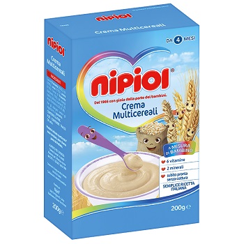 NIPIOL CEREALI CREMA MULTICER