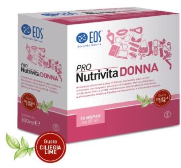 EOS PRO NUTRIVITA D 10MOPACK