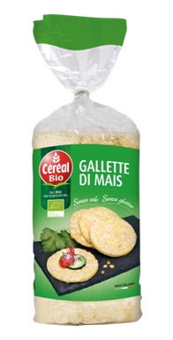 CEREAL BIO GALLETTE MAIS 120G