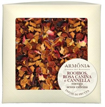 INFUSI ROOIBOS/ROSA CAN/CANNEL