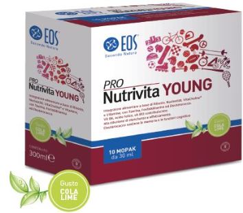 EOS PRO NUTRIVITA Y 10MOPACK